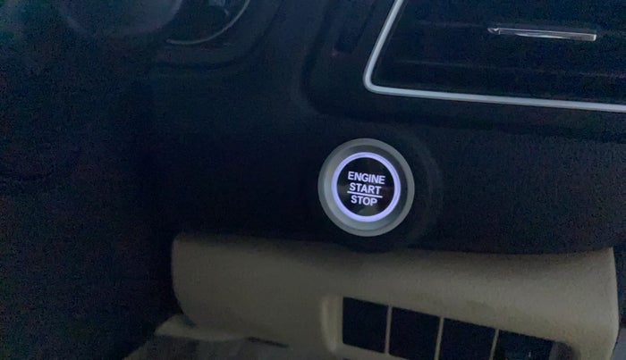 2024 Honda Amaze 1.2L I-VTEC VX CVT, Petrol, Automatic, 10,837 km, Keyless Start/ Stop Button