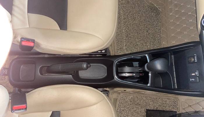 2024 Honda Amaze 1.2L I-VTEC VX CVT, Petrol, Automatic, 10,837 km, Gear Lever