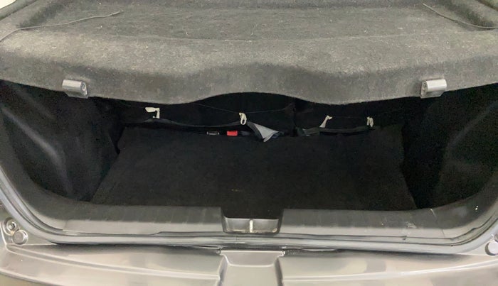 2018 Maruti Baleno DELTA PETROL 1.2, Petrol, Manual, 33,299 km, Boot Inside
