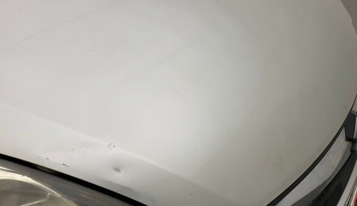 2017 Maruti Swift Dzire VXI, Petrol, Manual, 58,358 km, Bonnet (hood) - Slightly dented