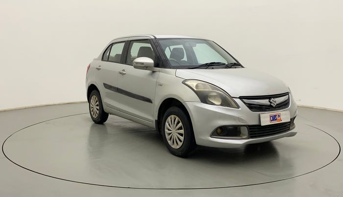 2017 Maruti Swift Dzire VXI, Petrol, Manual, 58,358 km, Right Front Diagonal