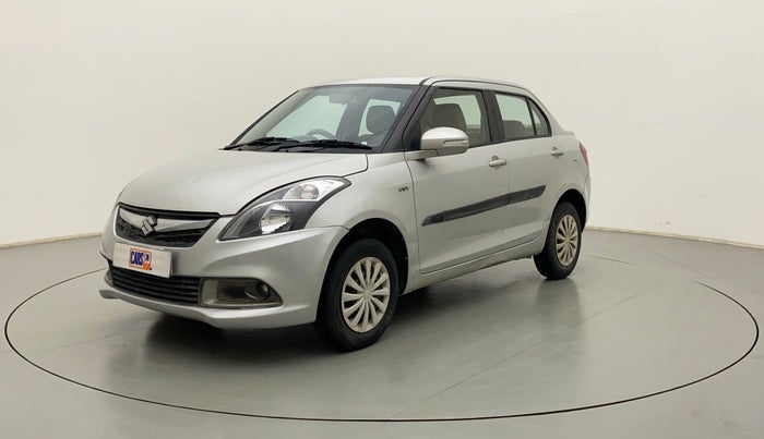 2017 Maruti Swift Dzire VXI, Petrol, Manual, 58,358 km, Left Front Diagonal