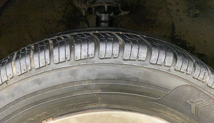 2019 Hyundai NEW SANTRO SPORTZ MT, CNG, Manual, 87,944 km, Right Front Tyre Tread