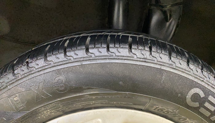 2019 Hyundai NEW SANTRO SPORTZ MT, CNG, Manual, 87,944 km, Left Rear Tyre Tread