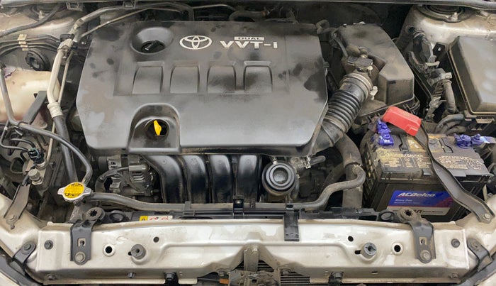 2017 Toyota Corolla Altis GL PETROL, Petrol, Manual, 78,724 km, Engine View