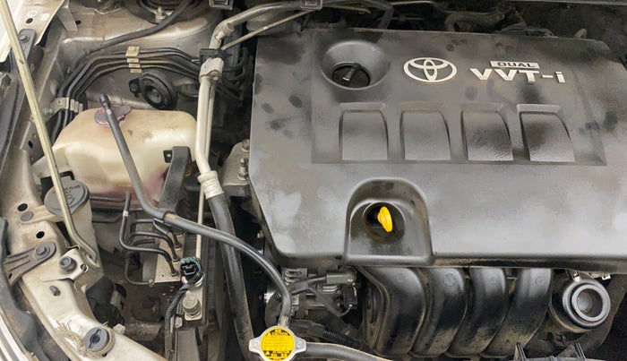 2017 Toyota Corolla Altis GL PETROL, Petrol, Manual, 78,724 km, Engine View - Right