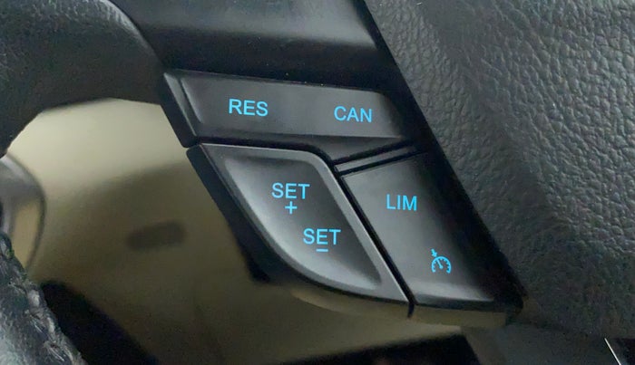2020 Ford Ecosport TITANIUM + 1.5L PETROL AT, Petrol, Automatic, 30,015 km, Adaptive Cruise Control