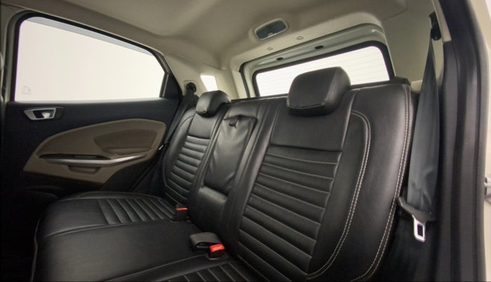 2020 Ford Ecosport TITANIUM + 1.5L PETROL AT, Petrol, Automatic, 30,015 km, Right Side Rear Door Cabin