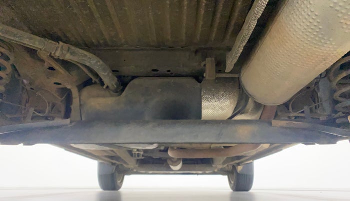 2020 Ford Ecosport TITANIUM + 1.5L PETROL AT, Petrol, Automatic, 30,015 km, Rear Underbody