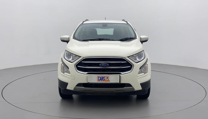 2020 Ford Ecosport TITANIUM + 1.5L PETROL AT, Petrol, Automatic, 30,015 km, Front