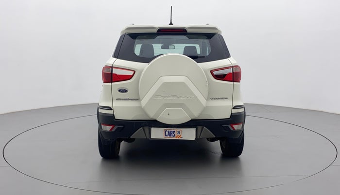 2020 Ford Ecosport TITANIUM + 1.5L PETROL AT, Petrol, Automatic, 30,015 km, Back/Rear