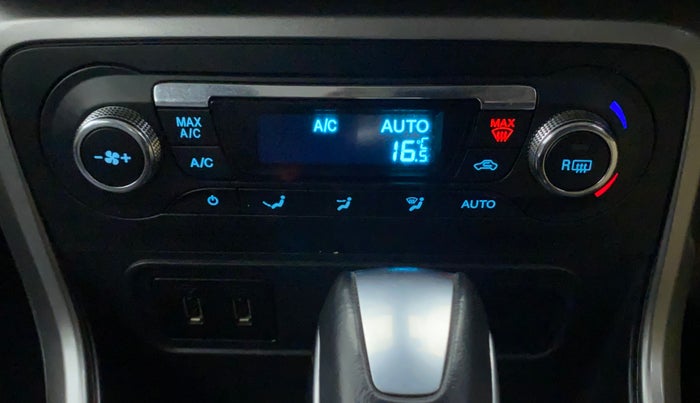 2020 Ford Ecosport TITANIUM + 1.5L PETROL AT, Petrol, Automatic, 30,015 km, Automatic Climate Control