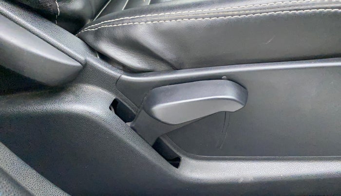 2020 Ford Ecosport TITANIUM + 1.5L PETROL AT, Petrol, Automatic, 30,015 km, Driver Side Adjustment Panel