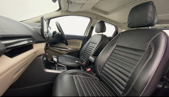 2020 Ford Ecosport TITANIUM + 1.5L PETROL AT, Petrol, Automatic, 30,015 km, Right Side Front Door Cabin