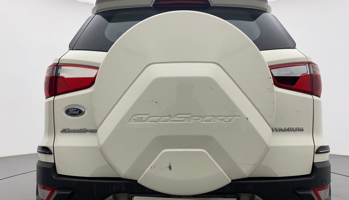 2020 Ford Ecosport TITANIUM + 1.5L PETROL AT, Petrol, Automatic, 30,015 km, Spare Tyre