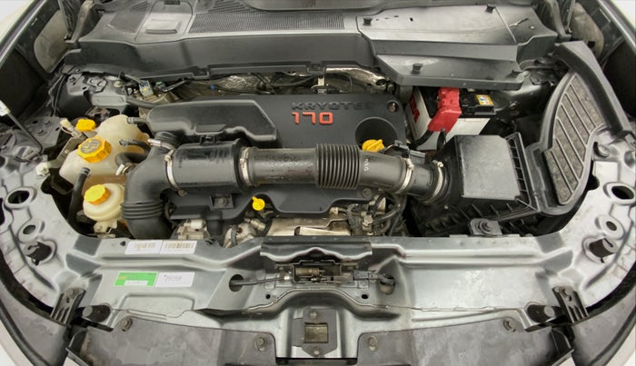 2021 Tata Safari XT PLUS, Diesel, Manual, 35,190 km, Open Bonet