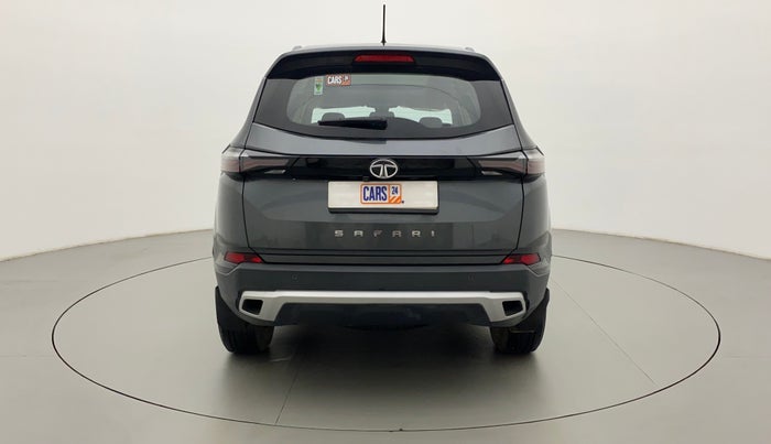 2021 Tata Safari XT PLUS, Diesel, Manual, 35,190 km, Back/Rear
