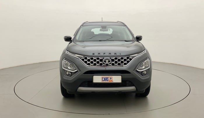 2021 Tata Safari XT PLUS, Diesel, Manual, 35,190 km, Front
