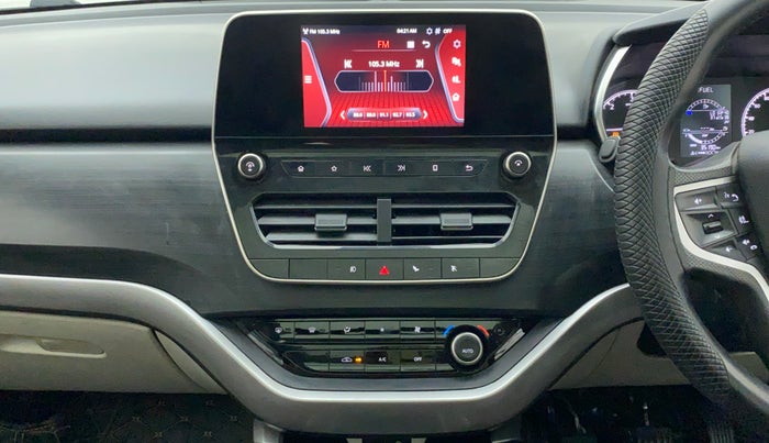 2021 Tata Safari XT PLUS, Diesel, Manual, 35,190 km, Air Conditioner