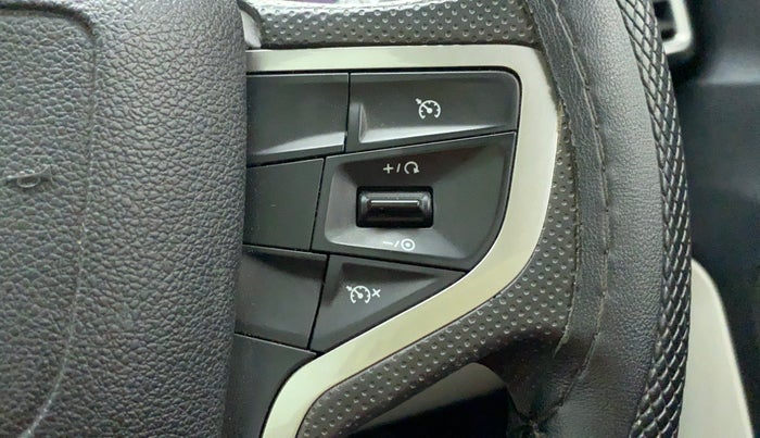 2021 Tata Safari XT PLUS, Diesel, Manual, 35,190 km, Adaptive Cruise Control