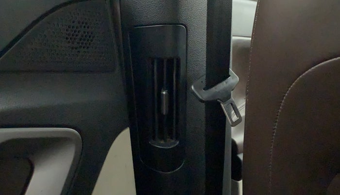 2021 Tata Safari XT PLUS, Diesel, Manual, 35,190 km, Rear AC Vents