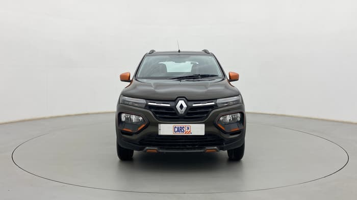 2021 Renault Kwid CLIMBER 1.0 AMT (O), Petrol, Automatic, 16,105 km, Front