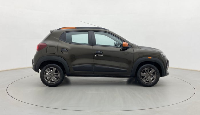 2021 Renault Kwid CLIMBER 1.0 AMT (O), Petrol, Automatic, 16,105 km, Right Side View