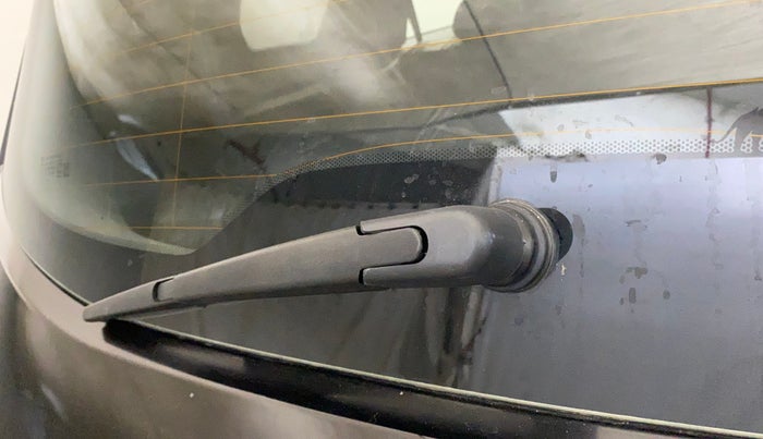 2022 Tata Safari XZ PLUS, Diesel, Manual, 48,294 km, Rear Wiper