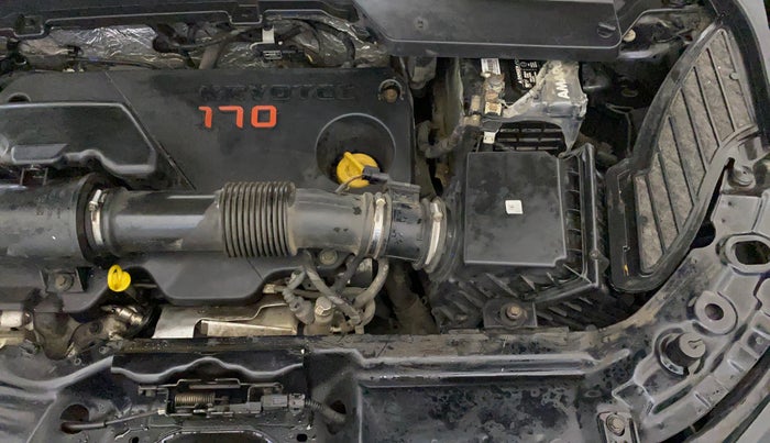 2022 Tata Safari XZ PLUS, Diesel, Manual, 48,294 km, Engine View - Left