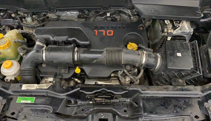 2022 Tata Safari XZ PLUS, Diesel, Manual, 48,294 km, Engine View