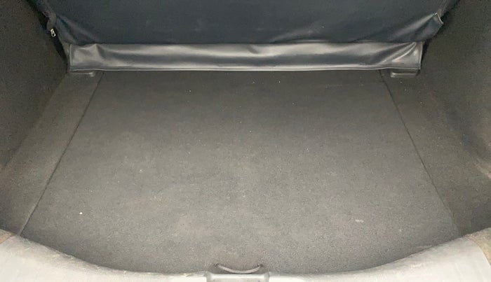 2017 Honda WR-V 1.2L I-VTEC VX MT, Petrol, Manual, 70,158 km, Boot Inside