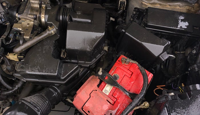 2017 Honda WR-V 1.2L I-VTEC VX MT, Petrol, Manual, 70,158 km, Engine View - Left