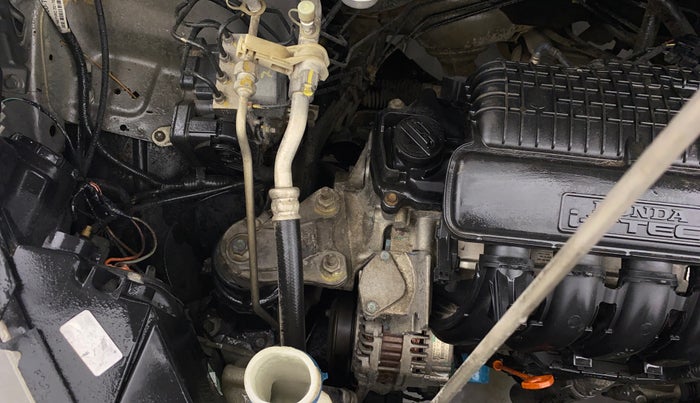 2017 Honda WR-V 1.2L I-VTEC VX MT, Petrol, Manual, 70,158 km, Engine View - Right