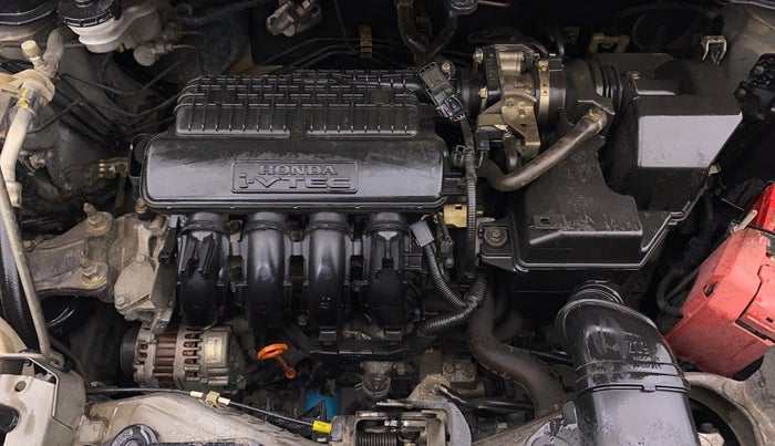2017 Honda WR-V 1.2L I-VTEC VX MT, Petrol, Manual, 70,158 km, Engine View
