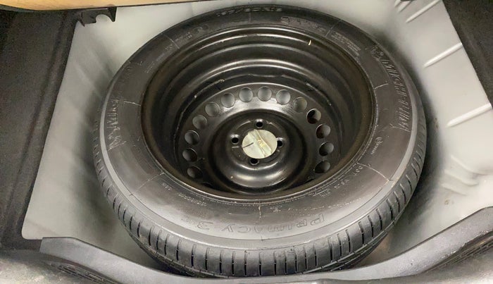 2017 Honda WR-V 1.2L I-VTEC VX MT, Petrol, Manual, 70,158 km, Spare Tyre