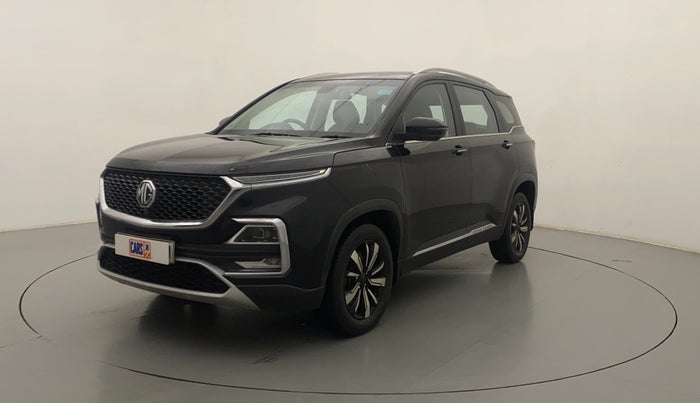 2019 MG HECTOR SHARP 1.5 DCT PETROL, Petrol, Automatic, 19,795 km, Left Front Diagonal