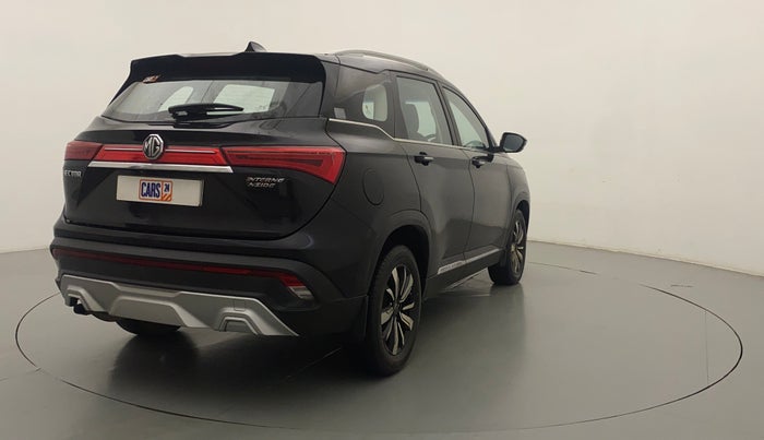 2019 MG HECTOR SHARP 1.5 DCT PETROL, Petrol, Automatic, 19,795 km, Right Back Diagonal