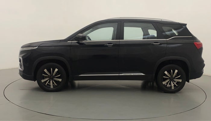 2019 MG HECTOR SHARP 1.5 DCT PETROL, Petrol, Automatic, 19,795 km, Left Side