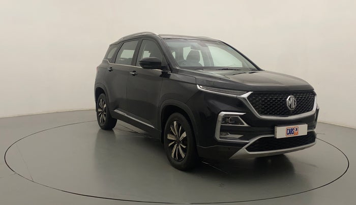 2019 MG HECTOR SHARP 1.5 DCT PETROL, Petrol, Automatic, 19,795 km, Right Front Diagonal