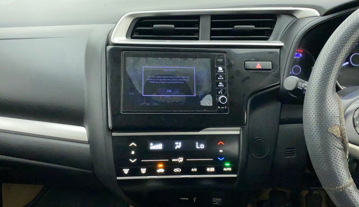 2018 Honda WR-V 1.2L I-VTEC VX MT, Petrol, Manual, 46,114 km, Air Conditioner