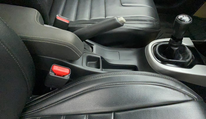 2018 Honda WR-V 1.2L I-VTEC VX MT, Petrol, Manual, 46,114 km, Gear Lever
