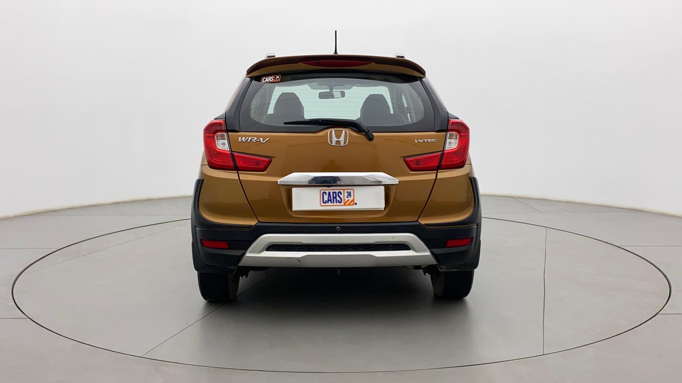 2018 Honda WR-V 1.2L I-VTEC VX MT, Petrol, Manual, 46,114 km, Back/Rear