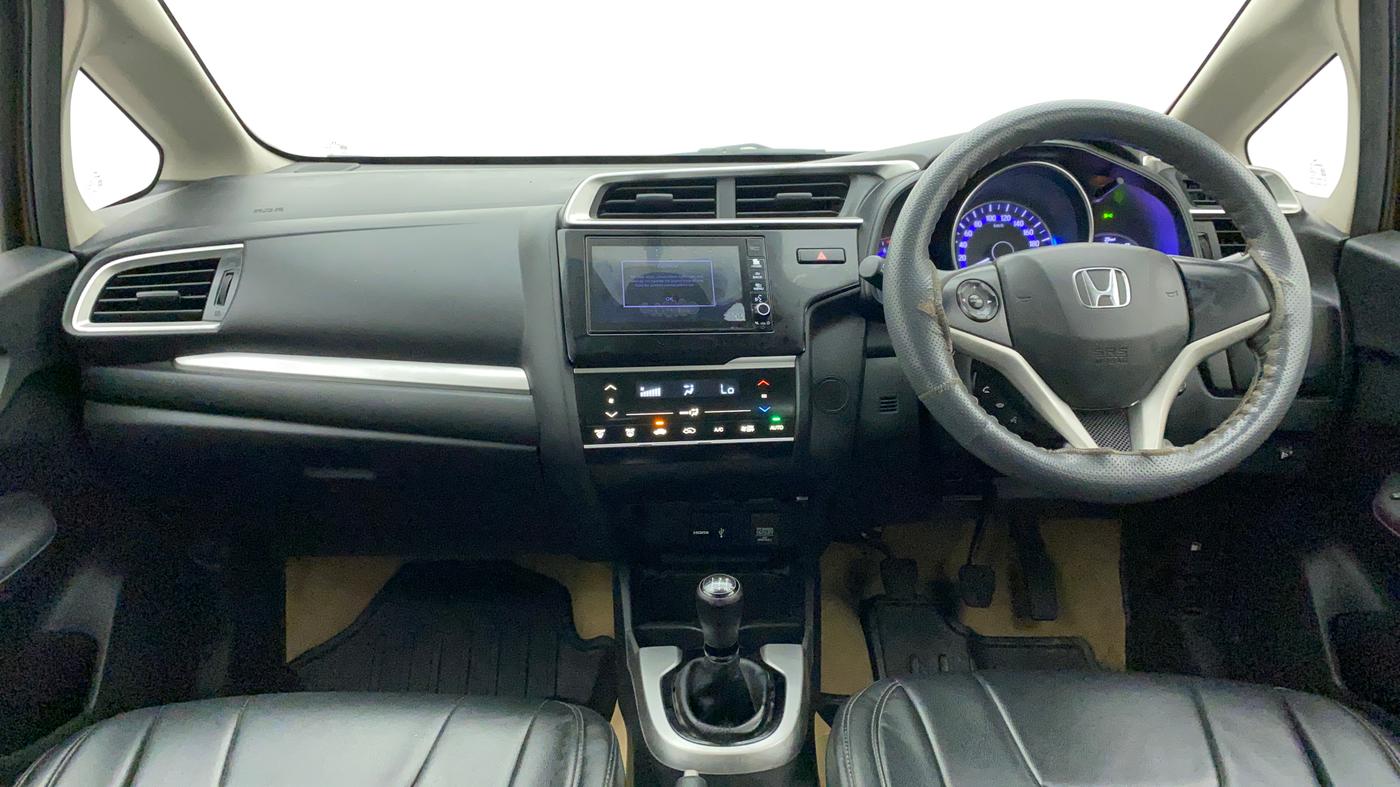 2018 Honda WR-V 1.2L I-VTEC VX MT, Petrol, Manual, 46,114 km, Dashboard