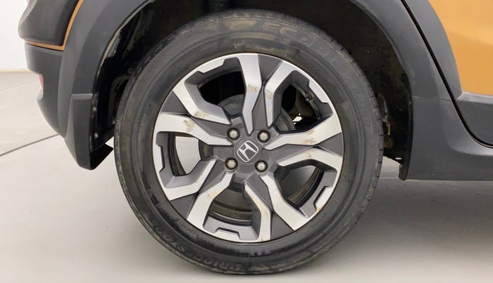 2018 Honda WR-V 1.2L I-VTEC VX MT, Petrol, Manual, 46,114 km, Right Rear Wheel
