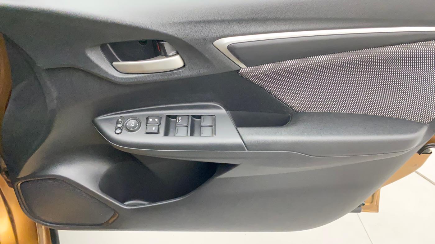 2018 Honda WR-V 1.2L I-VTEC VX MT, Petrol, Manual, 46,114 km, Driver Side Door Panels Control