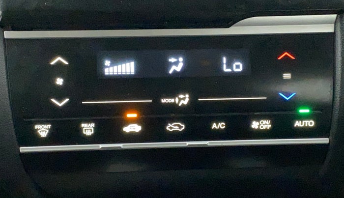 2018 Honda WR-V 1.2L I-VTEC VX MT, Petrol, Manual, 46,114 km, Automatic Climate Control