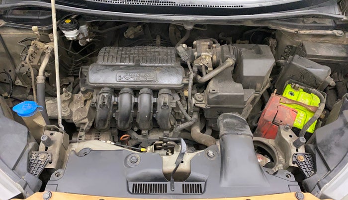 2018 Honda WR-V 1.2L I-VTEC VX MT, Petrol, Manual, 46,114 km, Open Bonet