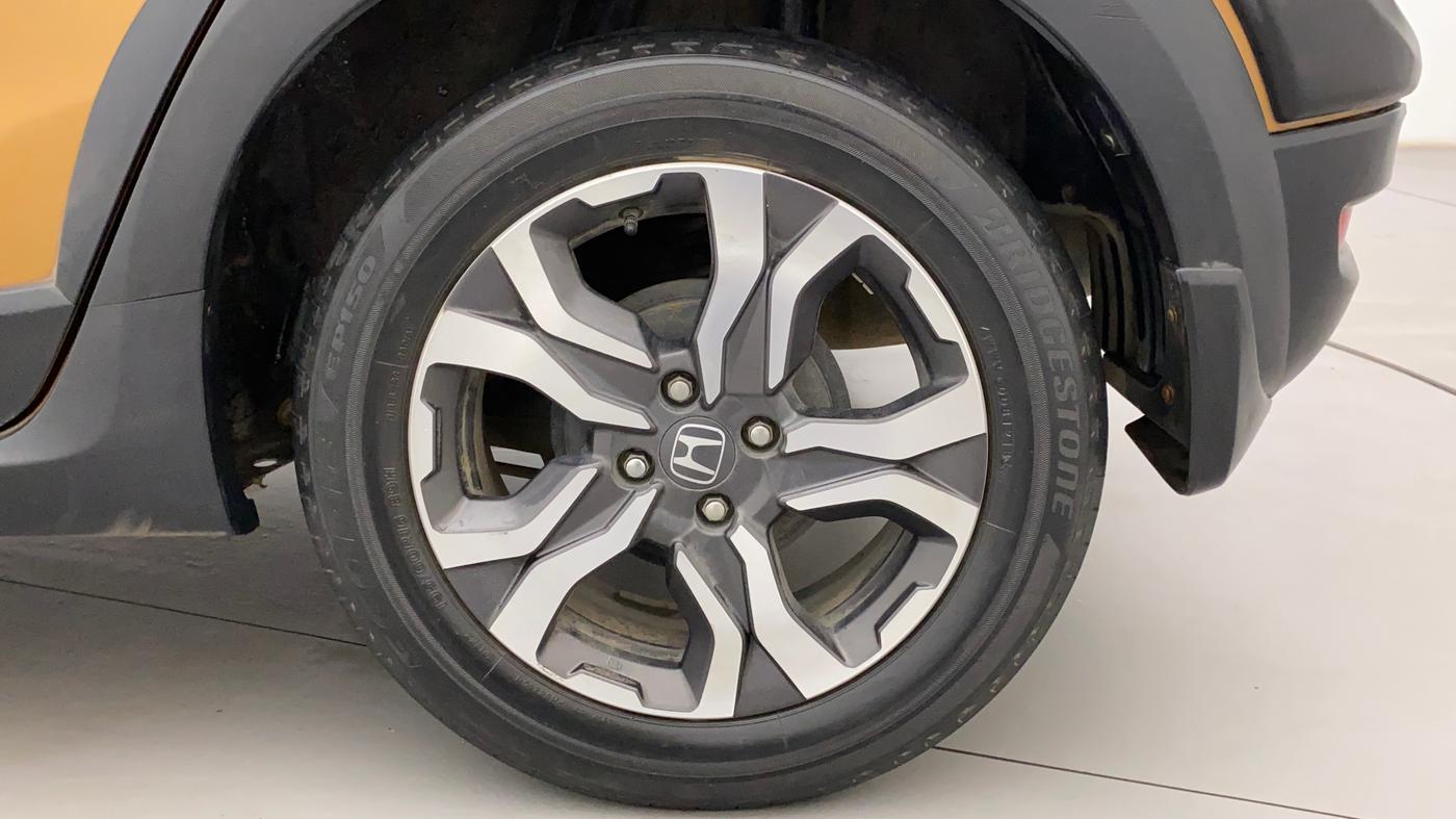 2018 Honda WR-V 1.2L I-VTEC VX MT, Petrol, Manual, 46,114 km, Left Rear Wheel