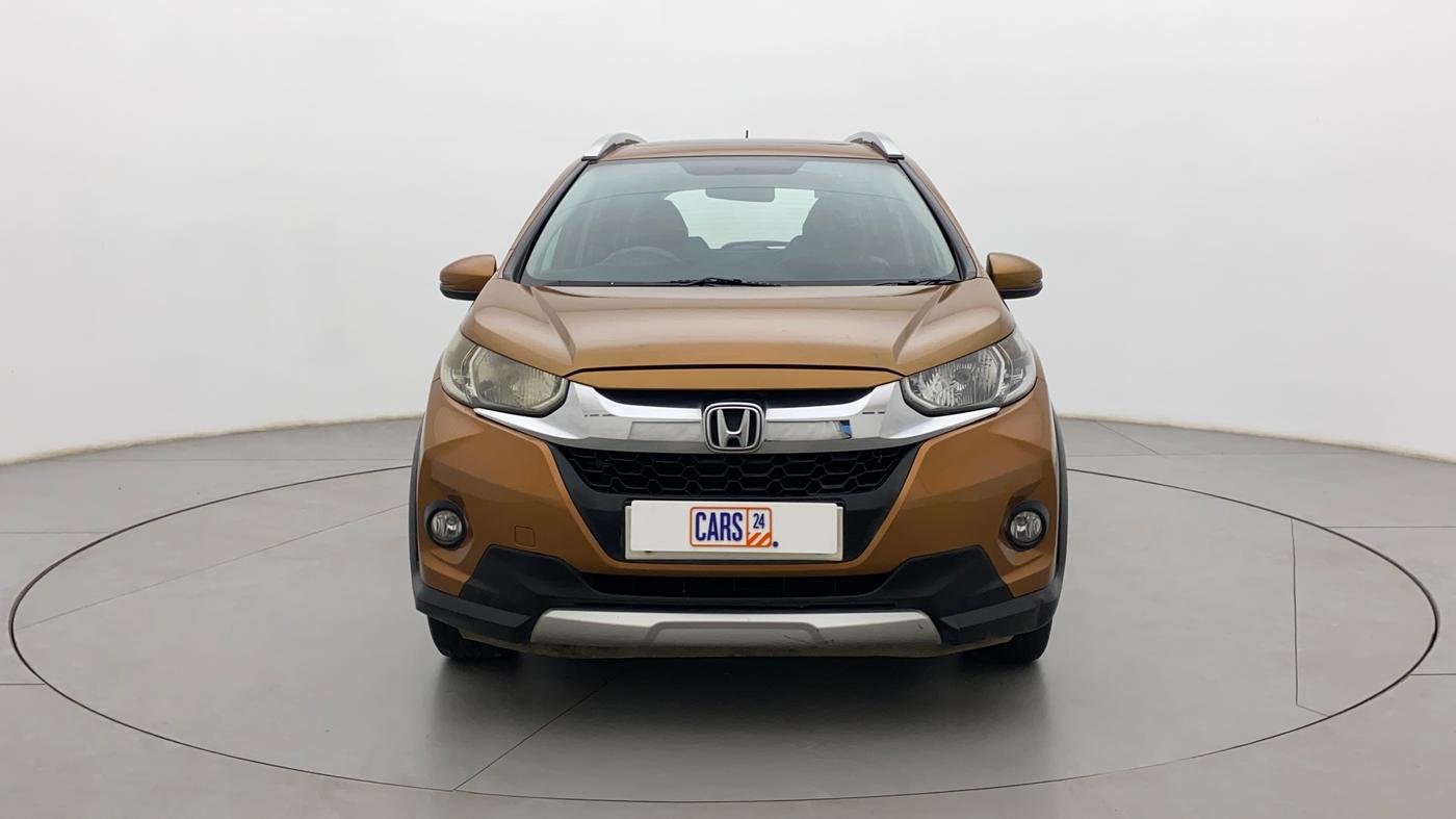 2018 Honda WR-V 1.2L I-VTEC VX MT, Petrol, Manual, 46,114 km, Front