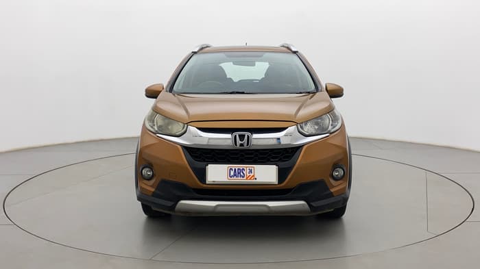 2018 Honda WR-V 1.2L I-VTEC VX MT, Petrol, Manual, 46,114 km, Front